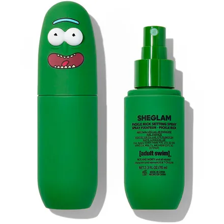 Fixador de Maquiagem SHEGLAM Rick And Morty Pickle