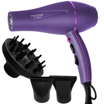 Secador Cabelo Prosper 7600 Watts 220 50