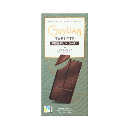Chocolate Guylian 72 100 Gr