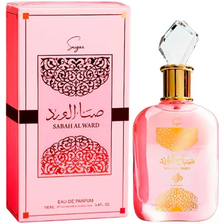 Perfume Al Wataniah Sabah Ward Sugar Edp 100ml