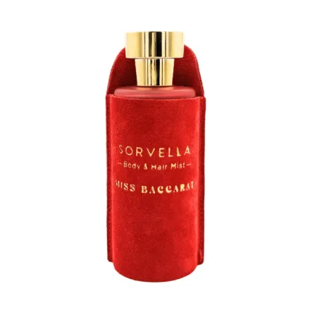 Sorvella Perfume Corporal Cabello Miss Baccarat 100ml