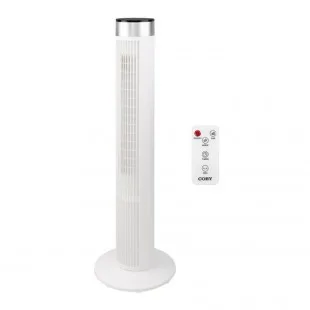 Ventilador Coby Cy Tf Ab Torre 39 Wh