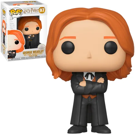 Funko Pop Harry Potter 6 George Weasle 97