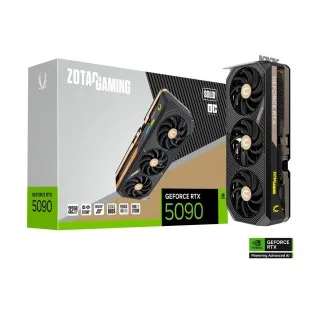 Placa Video Zotac Geforce Solid Oc Gddr 7 1X 32GB