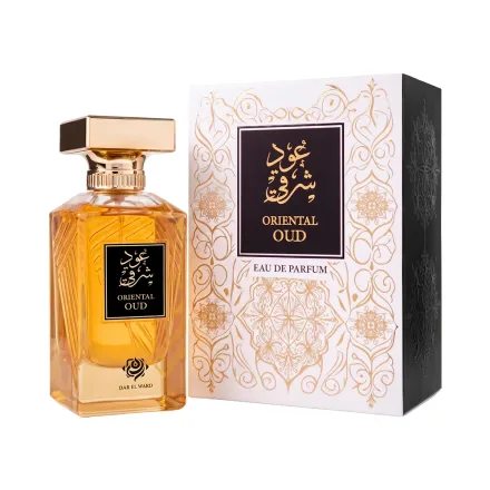 Perfume Dar El Ward Oriental Oud Edp Unisex 100ml