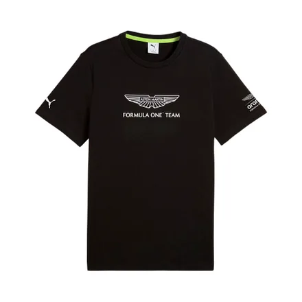 Remera Puma Aston Martin Aramco F1 Masculino