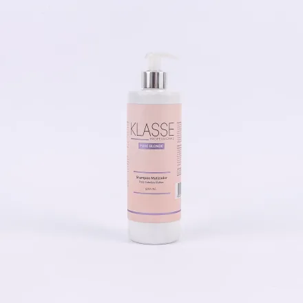 Klasse Shampoo Pure Blonde 500ml