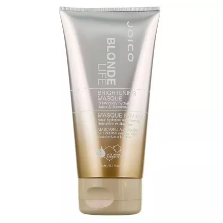Mascara Capilar Joico Blonde Life Brightening 150ml