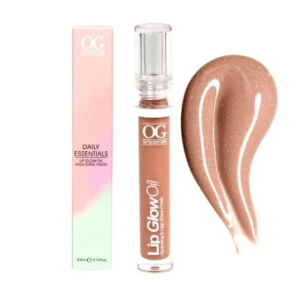 Outdoor Girl Brillo Labial Daily Essentials LG04 4ml