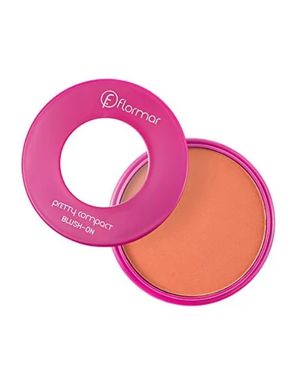 Pretty Compact Blush On P111 Rubor