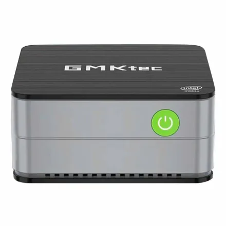 Mini Pc Gmktec Nucbox G2 Plus N150 512GB