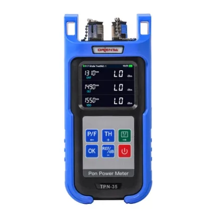 Pon Power Meter Orientek Tpn 35 Sc Pc 1310 1490