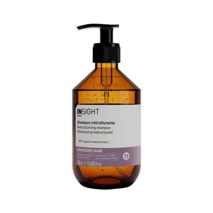 Shampoo Insight Damaged Hair Restructurant 350ml