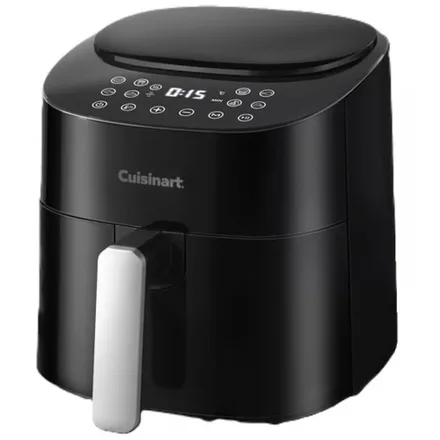 Air Fryer Cuisinart AIR370CL Digital 3.7L 1800W 220V 50/60Hz Preto