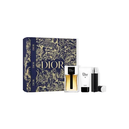 Dior Homme Eau Toilette Plus Shower Gel 100ml 10ml 50ml