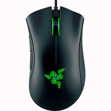 Mouse Gamer Deathadder Essential Dpi RZ01 R3U1