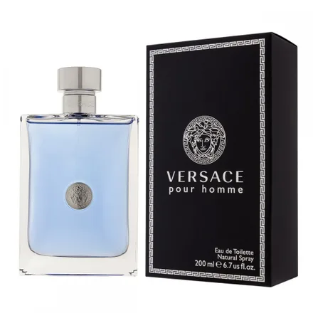 Gianni Versace Pour Homme Eau Toilette 200ml