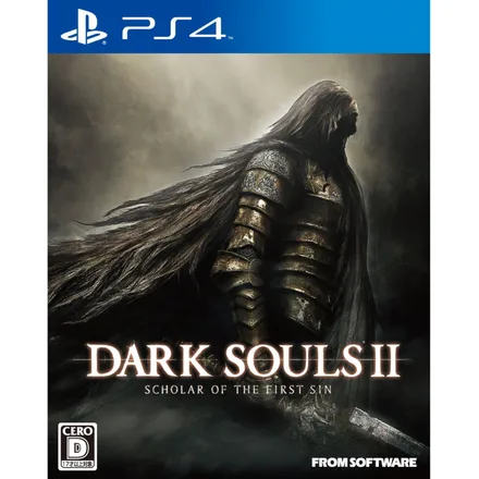 Jogo PS4 Souls Ii Scholar Of First Sin