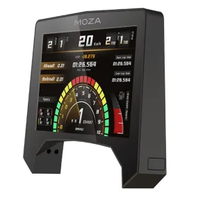 Game Moza Painel Rm Racing Dash Meter RS05