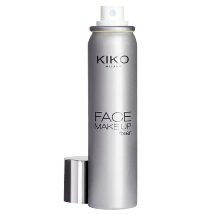 Spray Fijador Kiko Milano Face Make Up Fixer 75ml