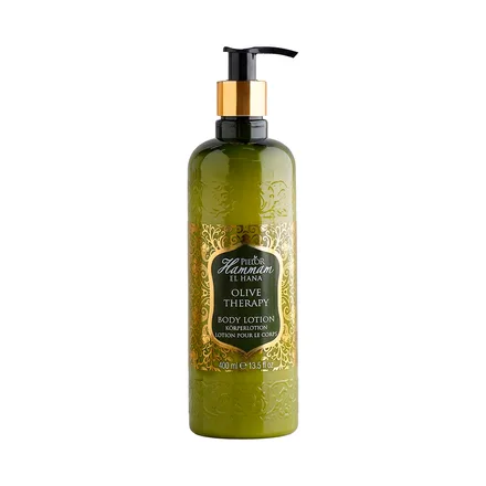 Locion Corporal Pielor Hammam El Hana Olive Therapy 400ml