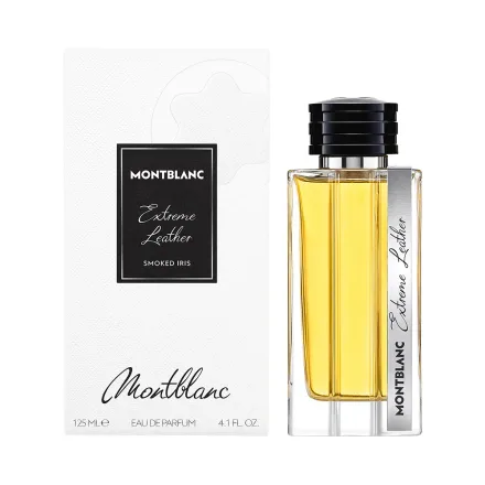 Perfume Montblanc Extreme Leather Edp Masculino 125ml