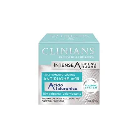 Clinians Crema Antiarrugas Intense Ac Ialuronic 50ml