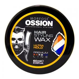 Cera Cabelo Ossion Mega Hold 60ml