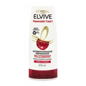 Condicionador Loreal Elvive Reparacao Total 370ml