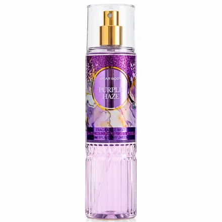 Colonia Dear Body Frag Mist Purple Haze Feminino 236ml