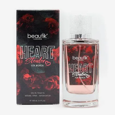 Beautik London Heart Stealer Femenino Eau Toilette 100ml