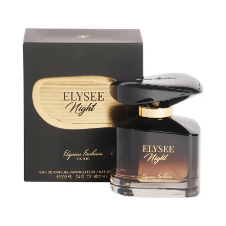 Elysees Fashion Perfume Elysee Night Eau Parfum 100ml