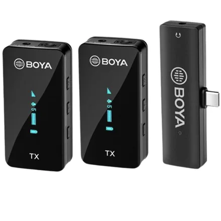 XM6 K4 iPhone 2TX 1RX
