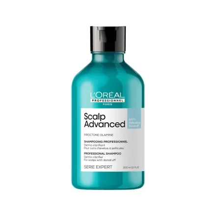 Loreal Shampoo Scalp Advanced 300ml