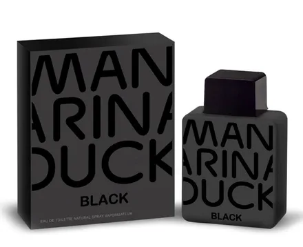 Mandarina Duck Black Eau Toilette 50ml