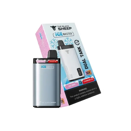 Sheep Vaper Desechable Switch 40K Master Acai Strawberry Grape