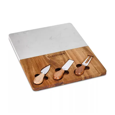Tabua Queijos Cuisinart Acacia 4