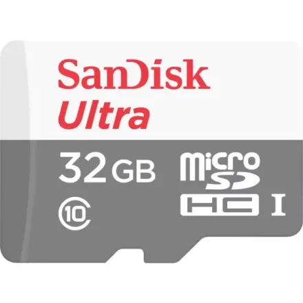 Sd Ultra C10 2X1 32GB