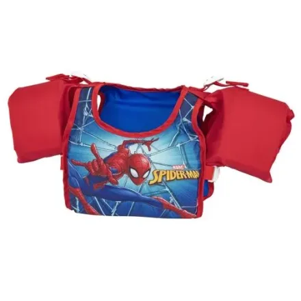BESTWAY CHALECO SALVAVIDAS SPIDERMAN C/ALITAS (98795)