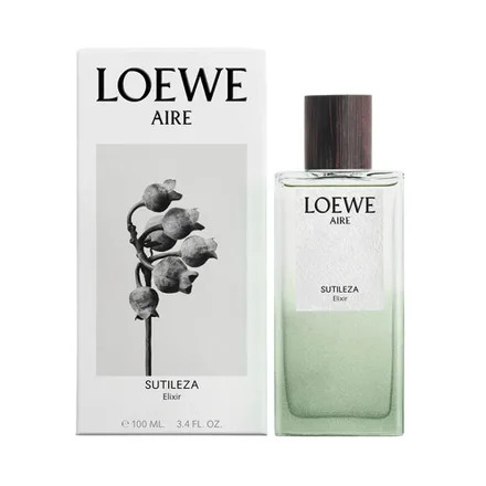Perfume Loewe Aire Sutileza Elixir Edp 100ml
