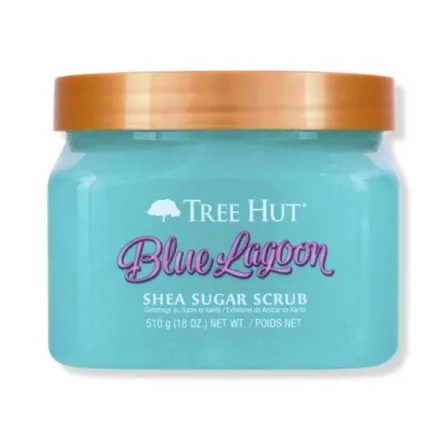 Tree Hut Crema Esfoliante Lagoon 510g