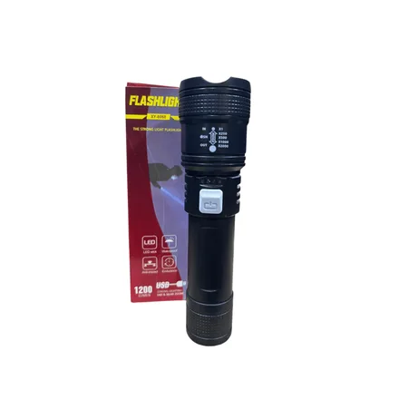 Lanterna Flashlight Xy 8068