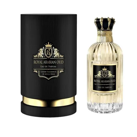 Assala Prime Royal Arabian Oud Edp 100ml