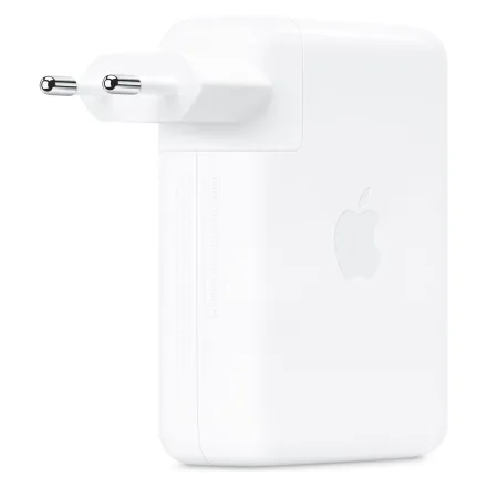 Carregador Apple MLYU3ZM/A 140W USB-C para Macbook - Branco