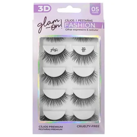 Glam On Maquillaje Fashion 3D 81