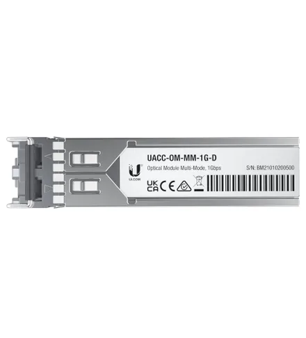 Ui Uacc Om Mm Sfp 550M Lc Upc Duplex 850