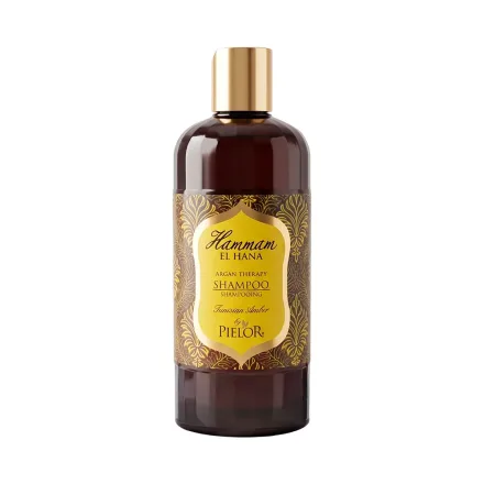 Shampoo Pielor Hammam El Hana Tunisian Amber 400ml