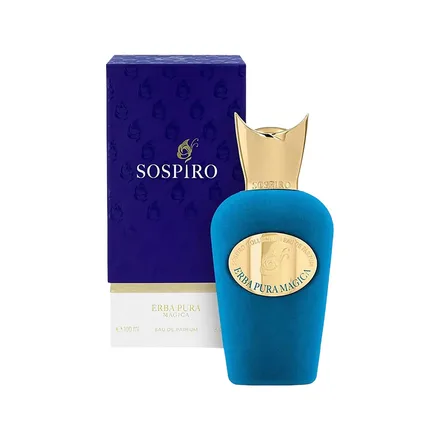 Sospiro Erba Pura Magica Eau Parfum 100ml