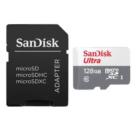 Sd Ultra C10 Sdsqunr 128g 128GB
