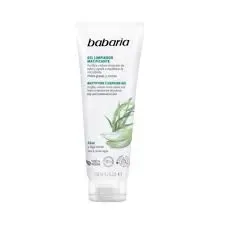 Babaria Gel Limpiador Aloe Alga Verde 150ml